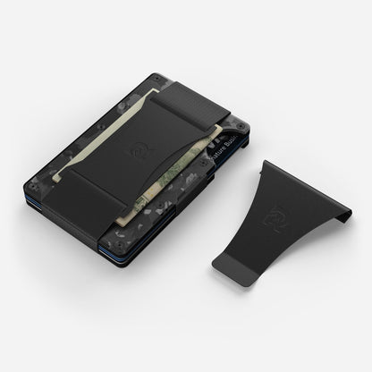 Ridge Wallet - Forged Ash