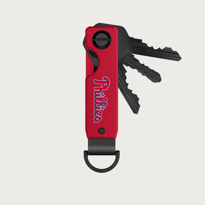 Ridge KeyCase - Philadelphia Phillies