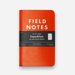 Field Notes Memo Books - Expedition (3-Pack)