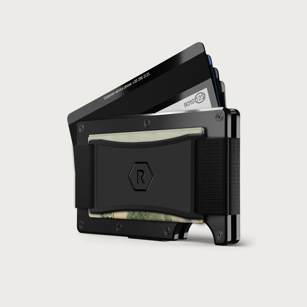 Ridge Wallet - New England Patriots