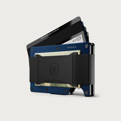 Ridge Wallet - Atlanta Braves