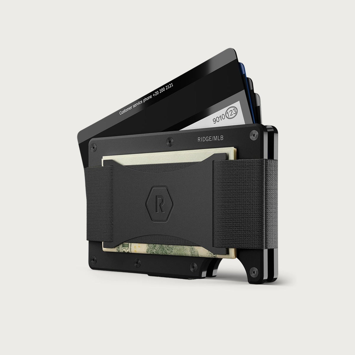 Ridge Wallet - New Orleans Saints