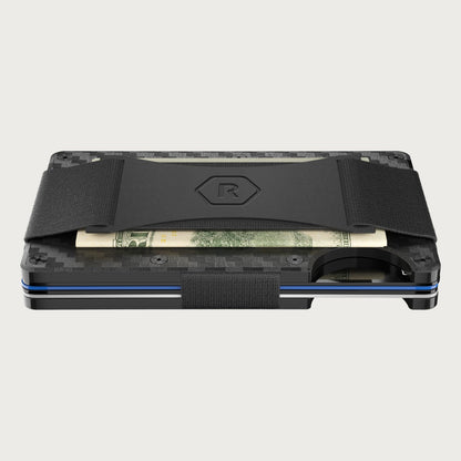 Ridge Wallet - Indianapolis Colts - Carbon Fiber 3k
