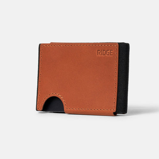 Daily Driver Kit - Biflex - Tobacco Brown Leather