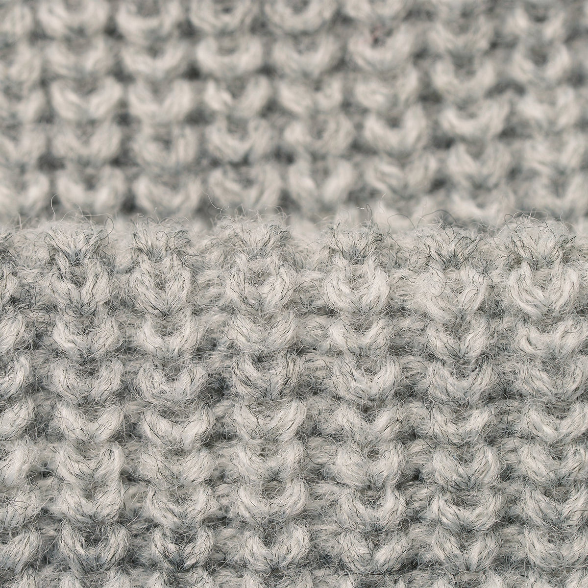 Ridge Classic Cuffed Beanie - Gunmetal