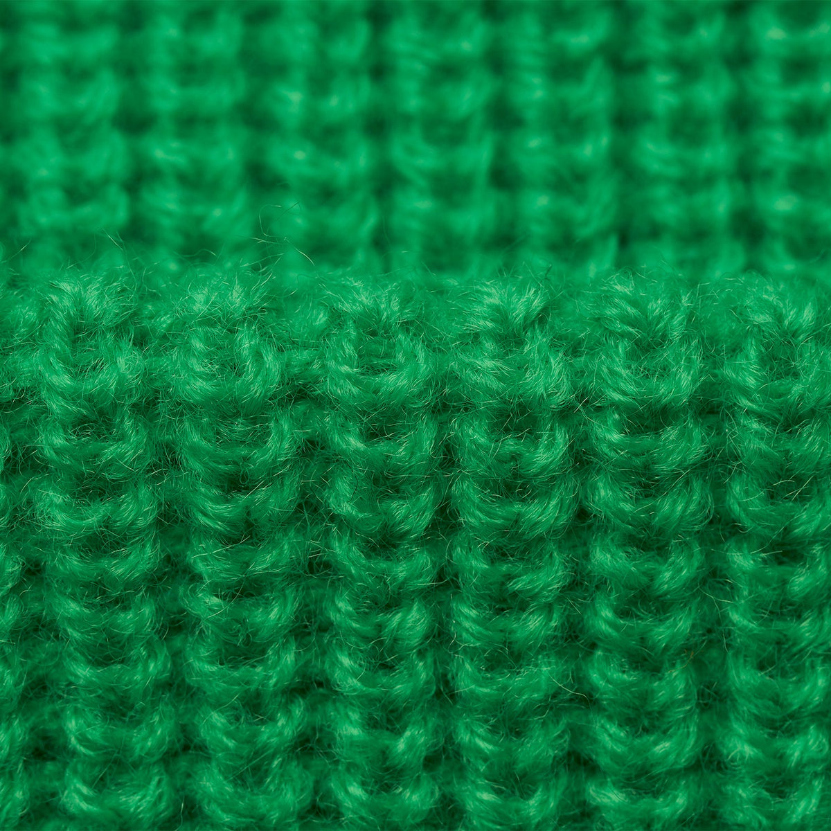 Ridge Classic Cuffed Beanie - Voodoo Green
