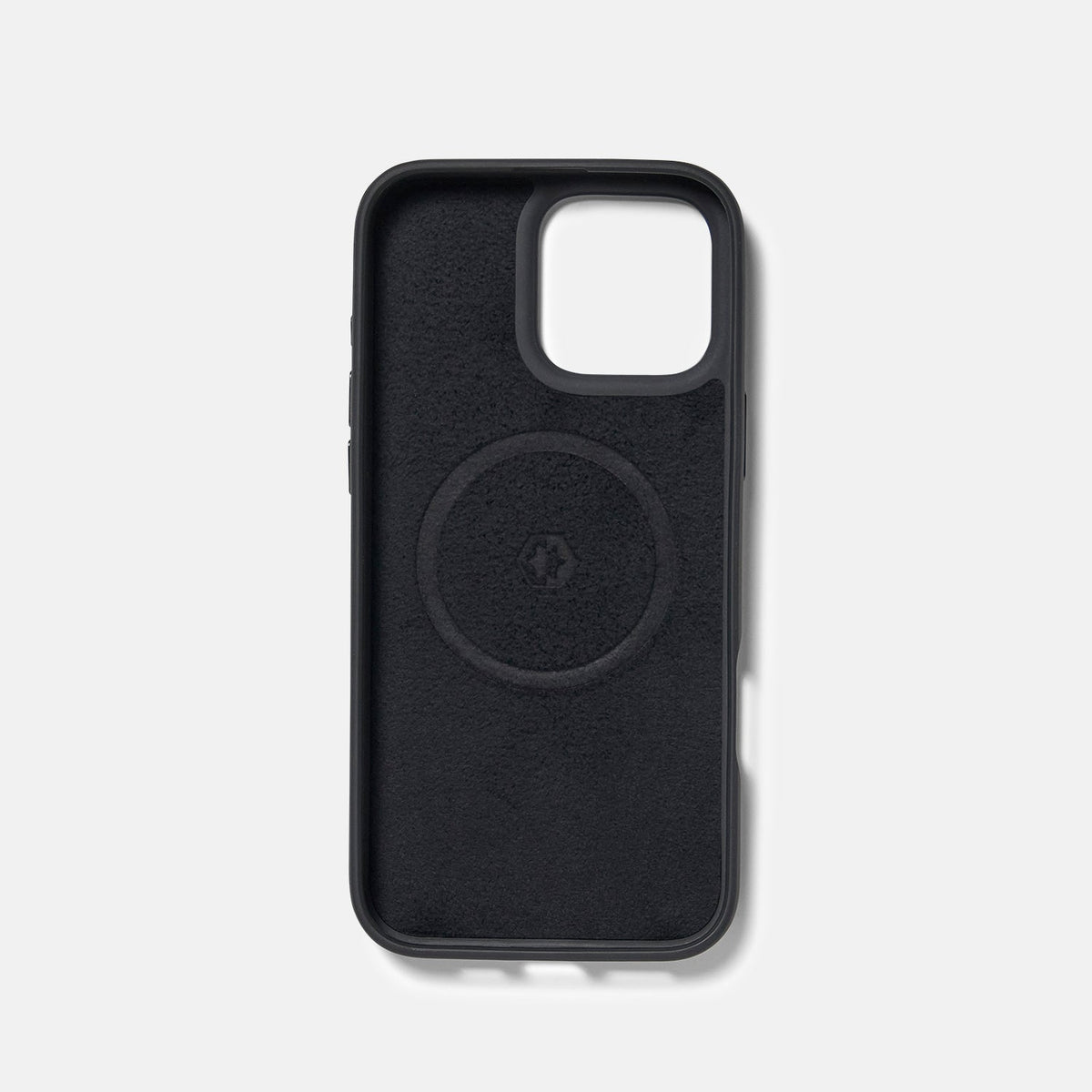 Ridge Phone Case - Tobacco Brown Leather - iPhone 16 Pro