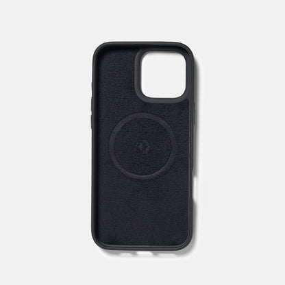 Ridge Phone Case - Tobacco Brown Leather - iPhone 16 Pro