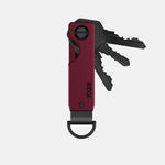 Ridge KeyCase - Oxblood