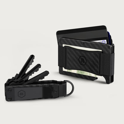 Daily Driver Kit for MagSafe - Carbon Fiber 3k