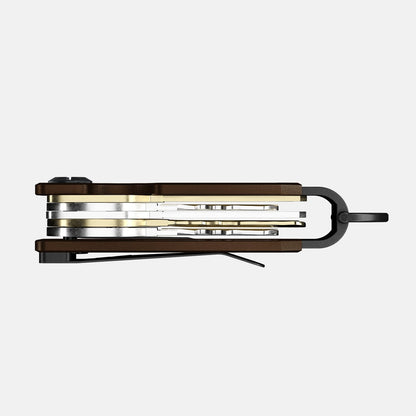 Ridge KeyCase - Cleveland Browns