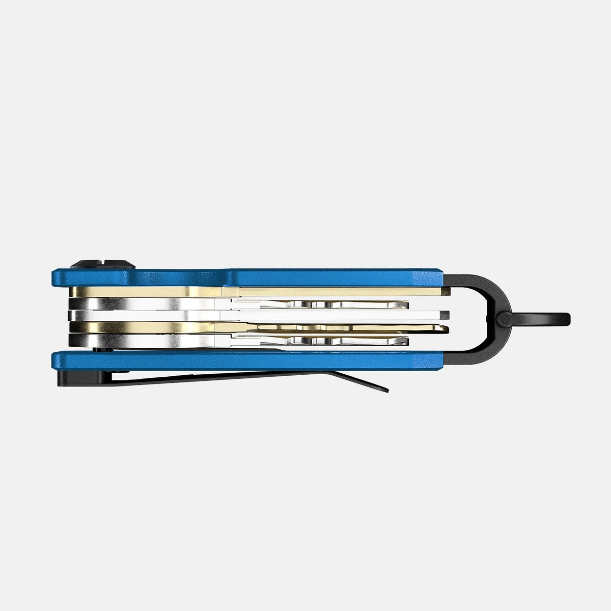 Ridge KeyCase - Detroit Lions