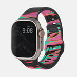 Everyday Watch Strap - Neon Tiger - Ultra/46mm