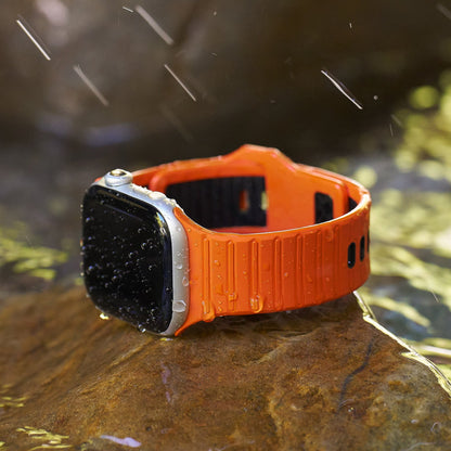 Everyday Watch Straps - Basecamp Orange - 41/42mm