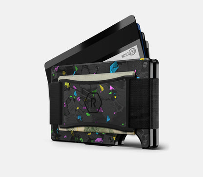 Ridge Wallet - Forgedfetti
