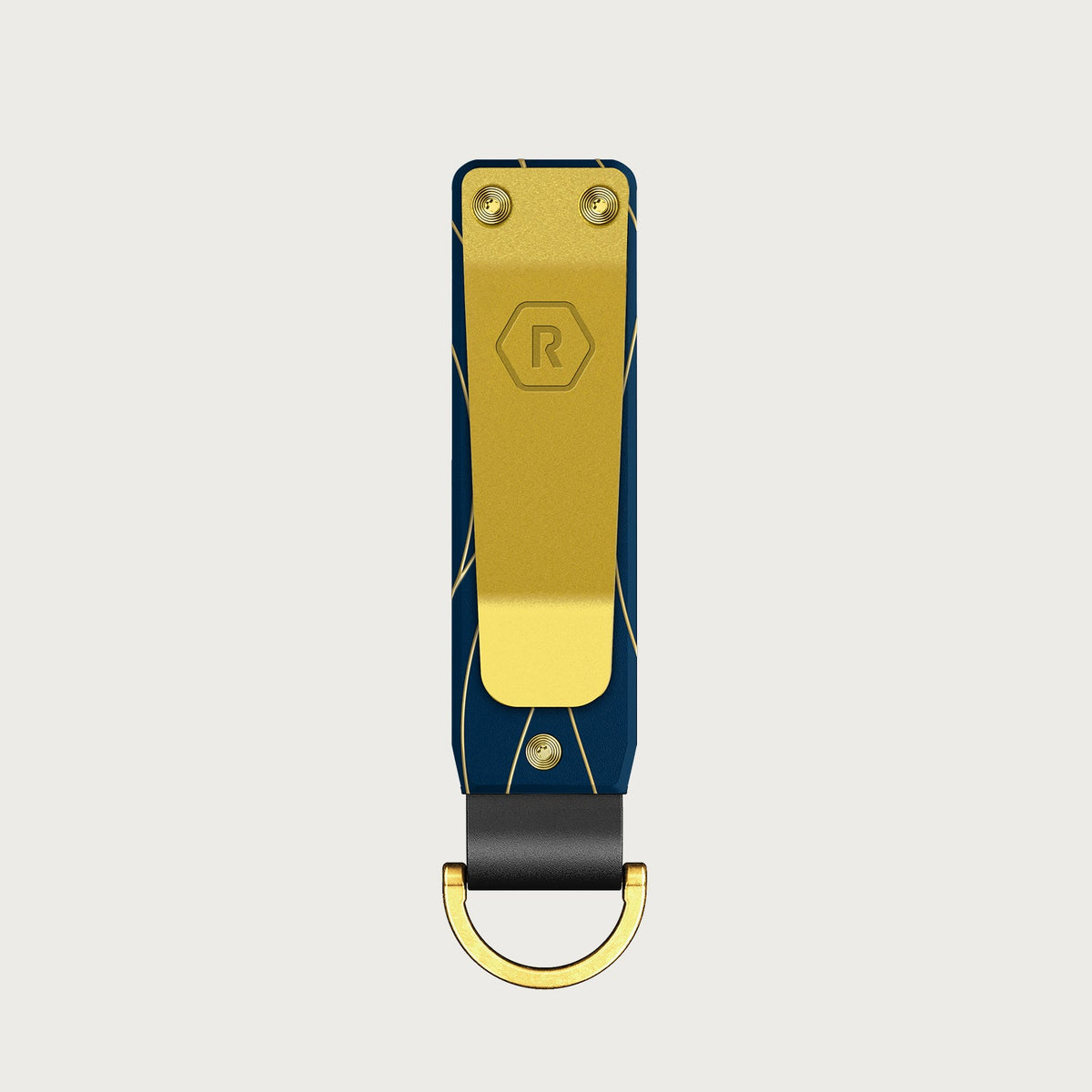 Ridge KeyCase - Gold Horizon
