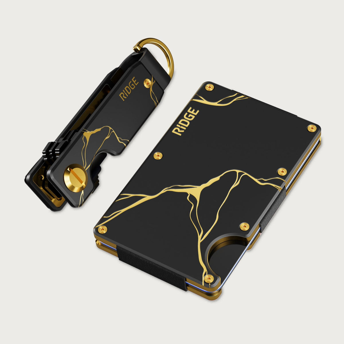 Daily Driver Kit - Kintsugi - Black