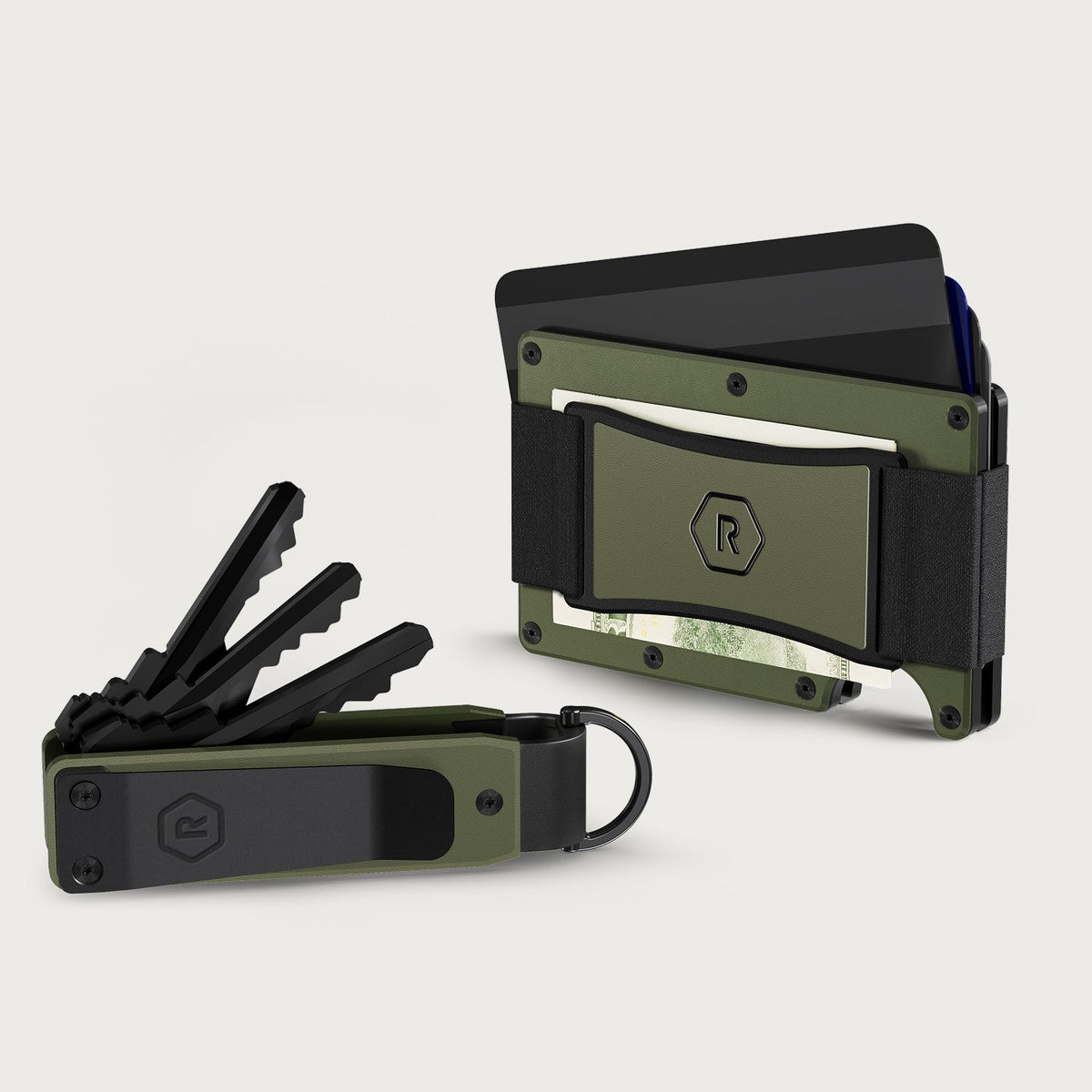 Daily Driver Kit for MagSafe - Matte Olive