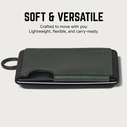 Ridge Biflex - Moonlight Garden Leather