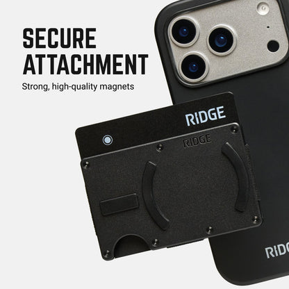 Ridge Wallet for MagSafe - Lavender