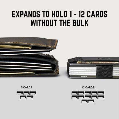 Ridge Wallet - Texas Rangers