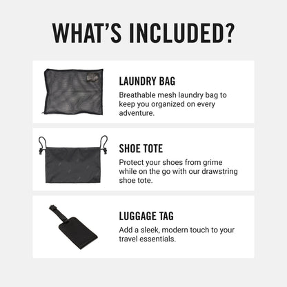 Frequent Flyer Kit - Mr Doodle