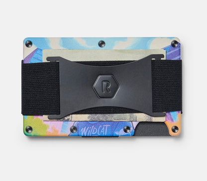 Ridge Wallet - WILDCAT - Cityscape