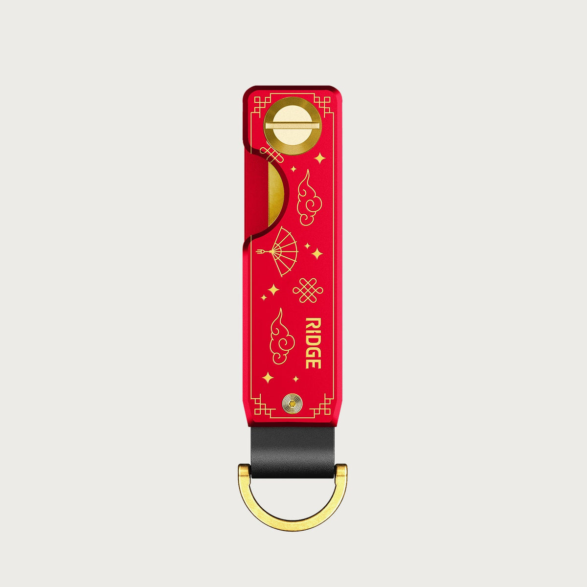 Ridge KeyCase - Year of the Fire Horse
