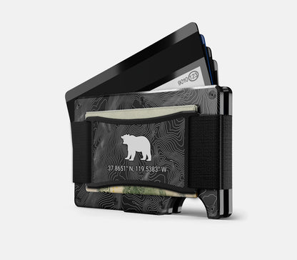Ridge Wallet - Yosemite
