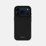Ridge Phone Case - Matte Black - iPhone 17 Pro